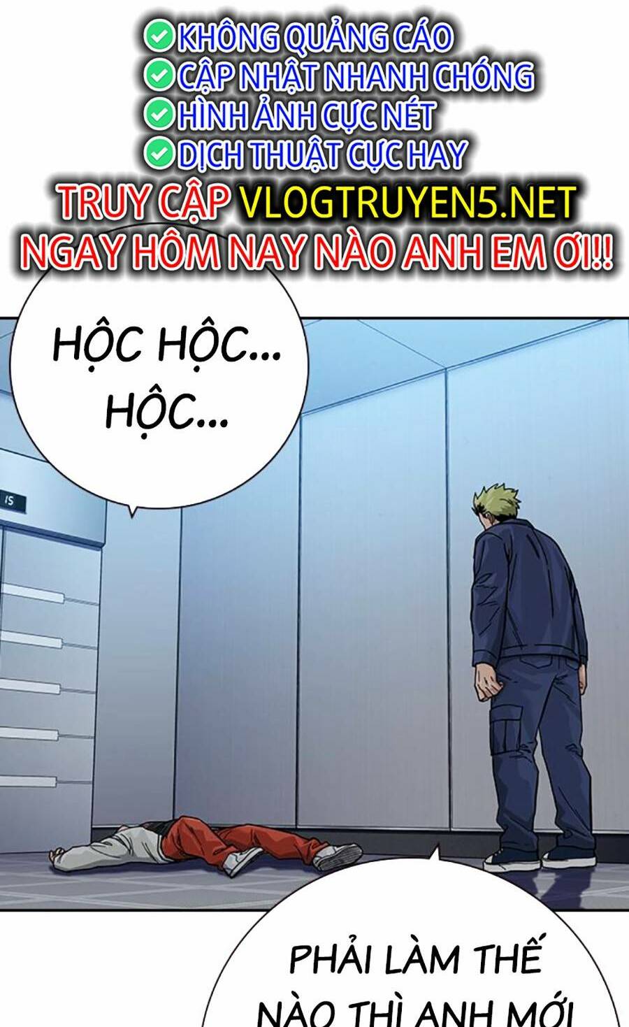 Để Có Thể Sống Sót - Chapter 99 - Page 123