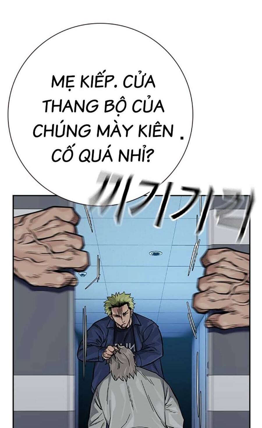 Để Có Thể Sống Sót - Chapter 99 - Page 137