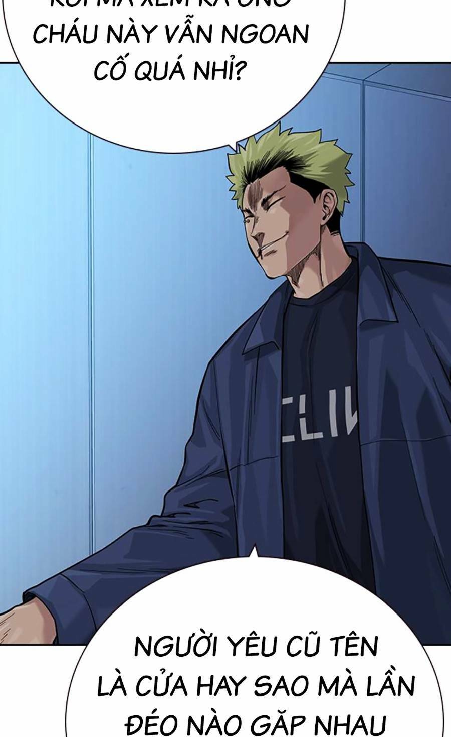 Để Có Thể Sống Sót - Chapter 99 - Page 144