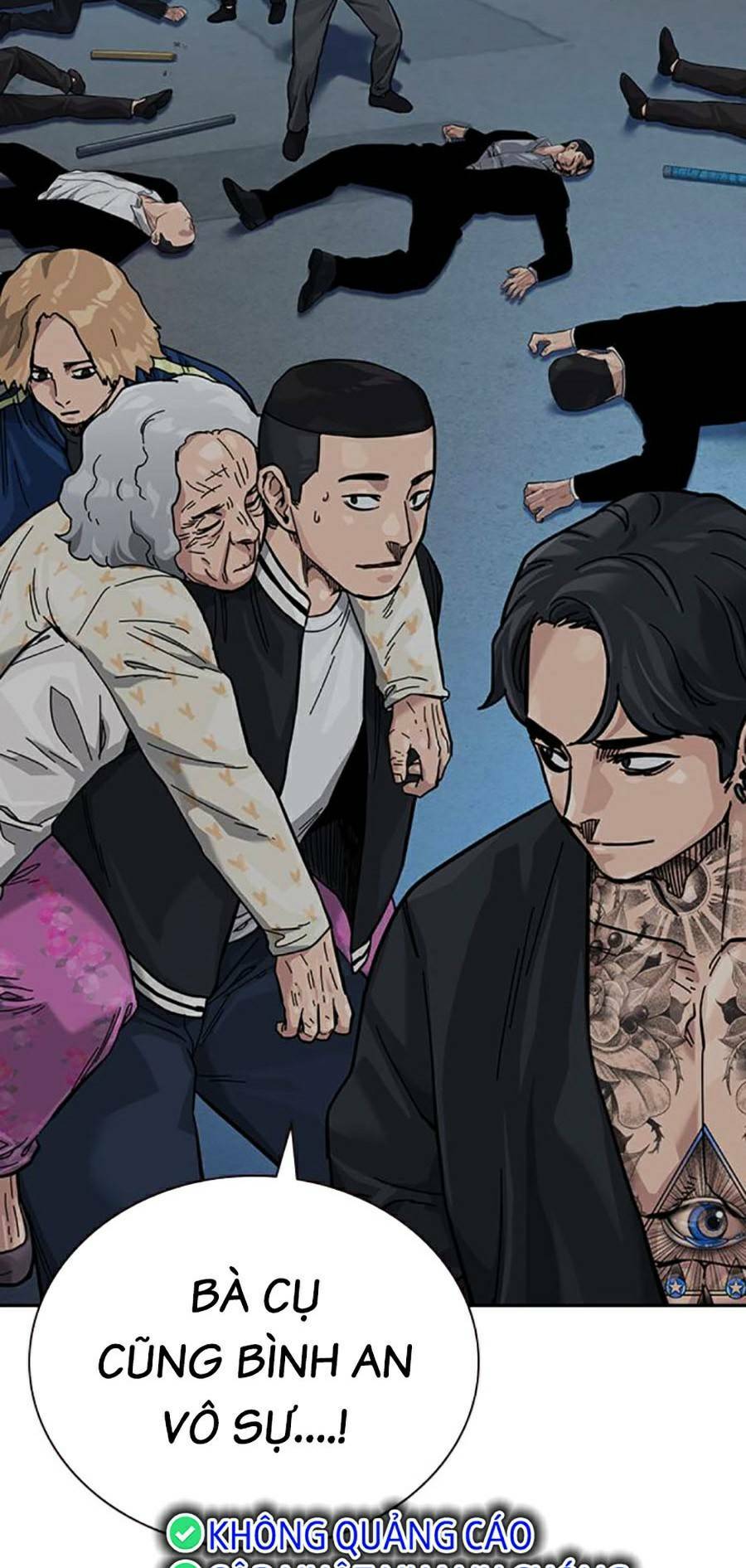 Để Có Thể Sống Sót - Chapter 99 - Page 157