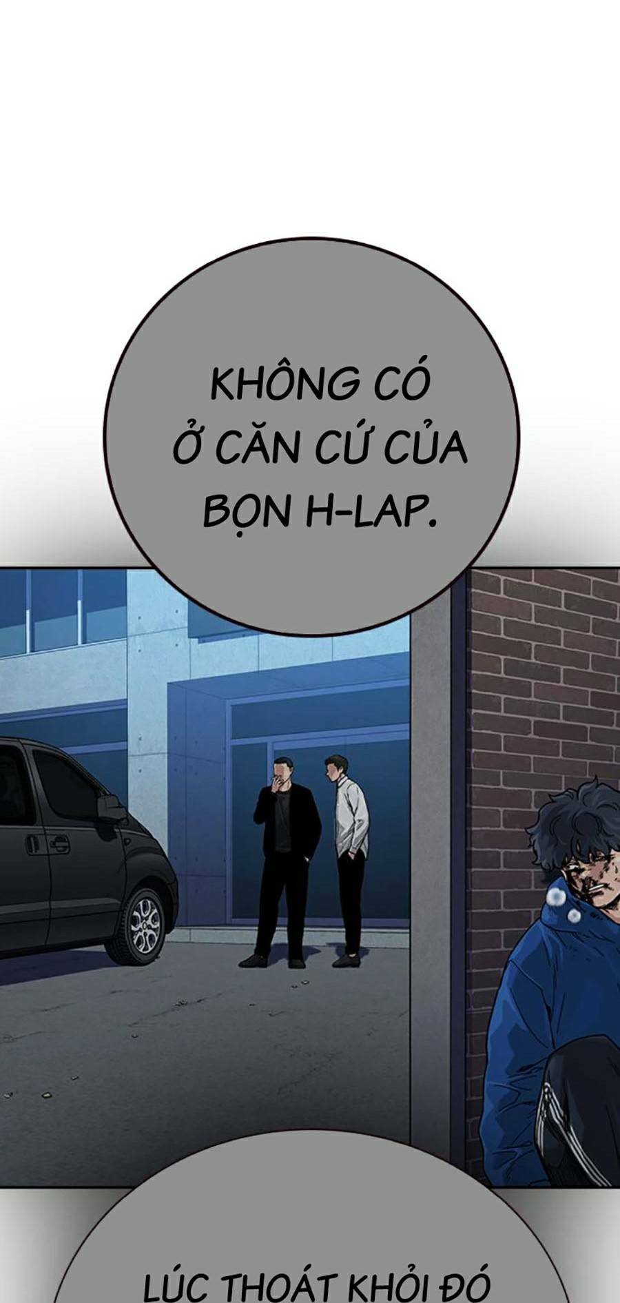 Để Có Thể Sống Sót - Chapter 99 - Page 161