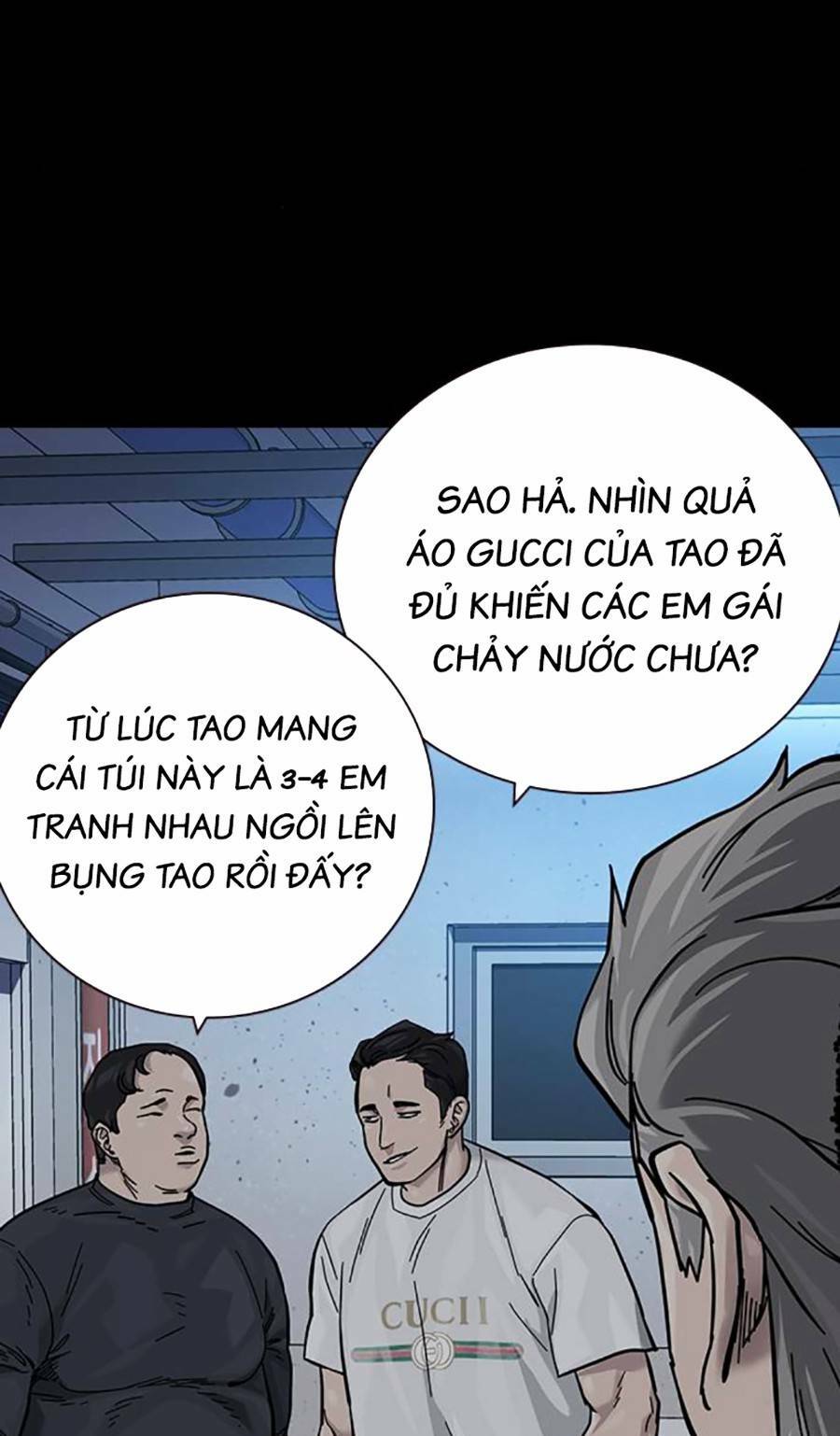 Để Có Thể Sống Sót - Chapter 99 - Page 60