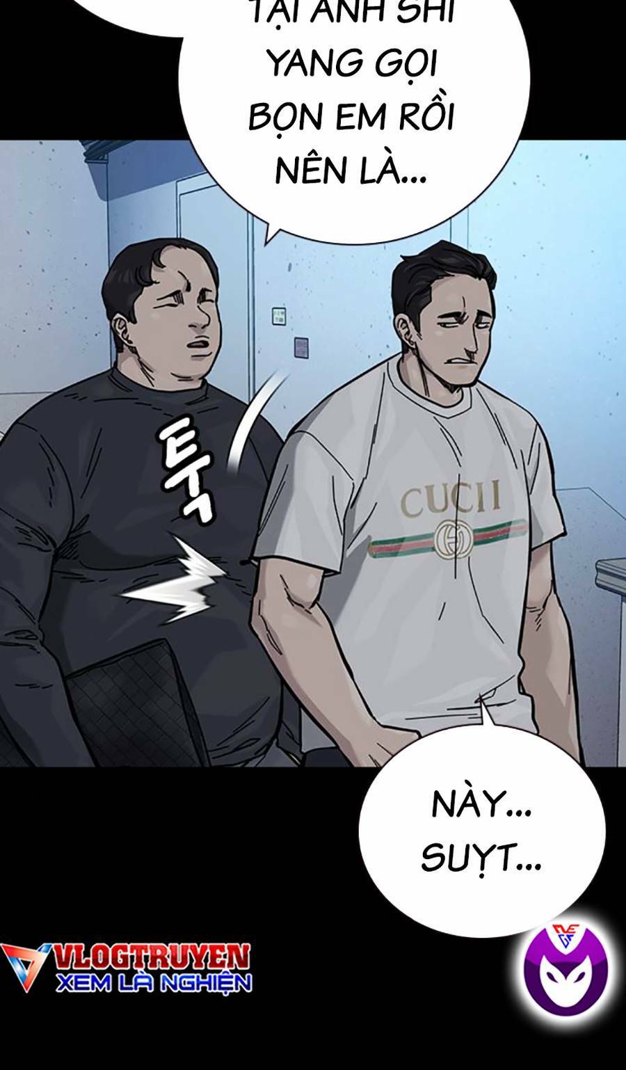 Để Có Thể Sống Sót - Chapter 99 - Page 64