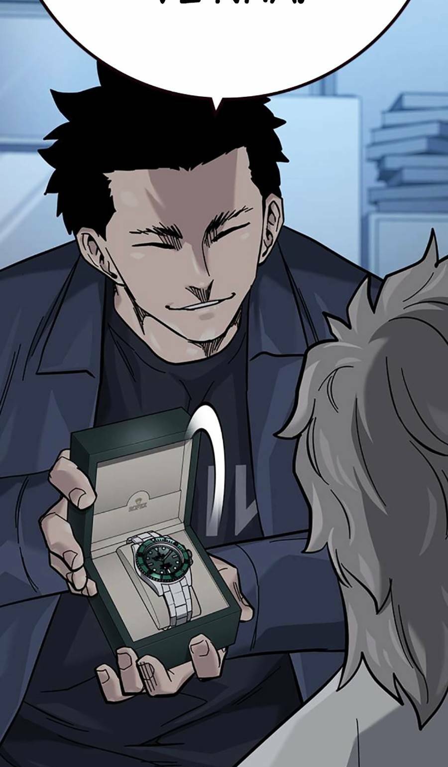 Để Có Thể Sống Sót - Chapter 99 - Page 78