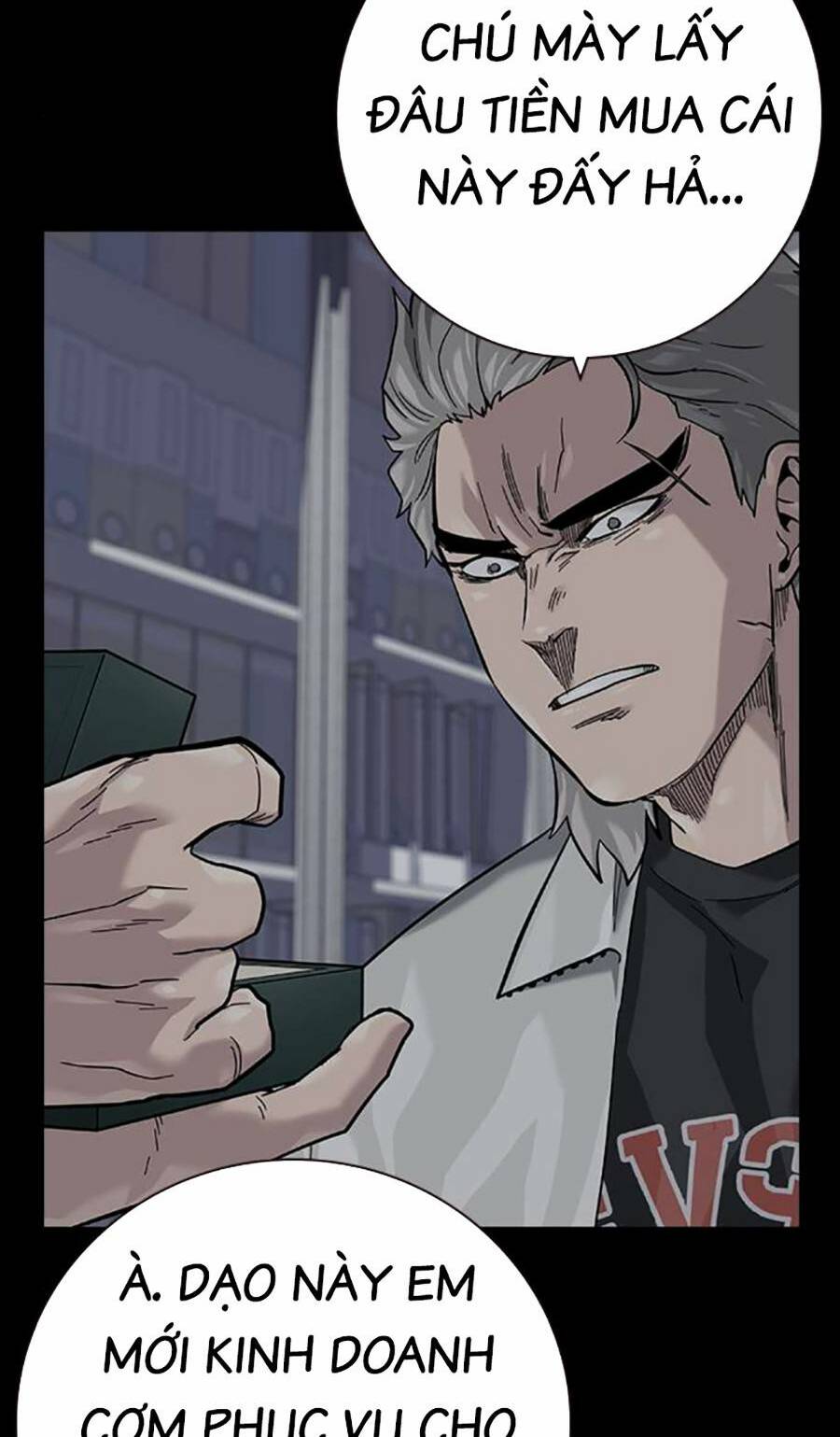 Để Có Thể Sống Sót - Chapter 99 - Page 81