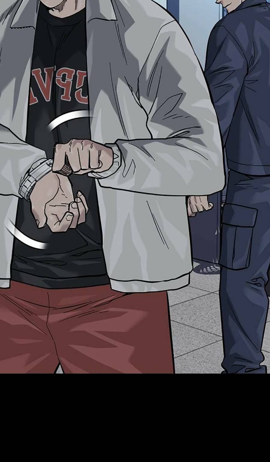 Để Có Thể Sống Sót - Chapter 99 - Page 91