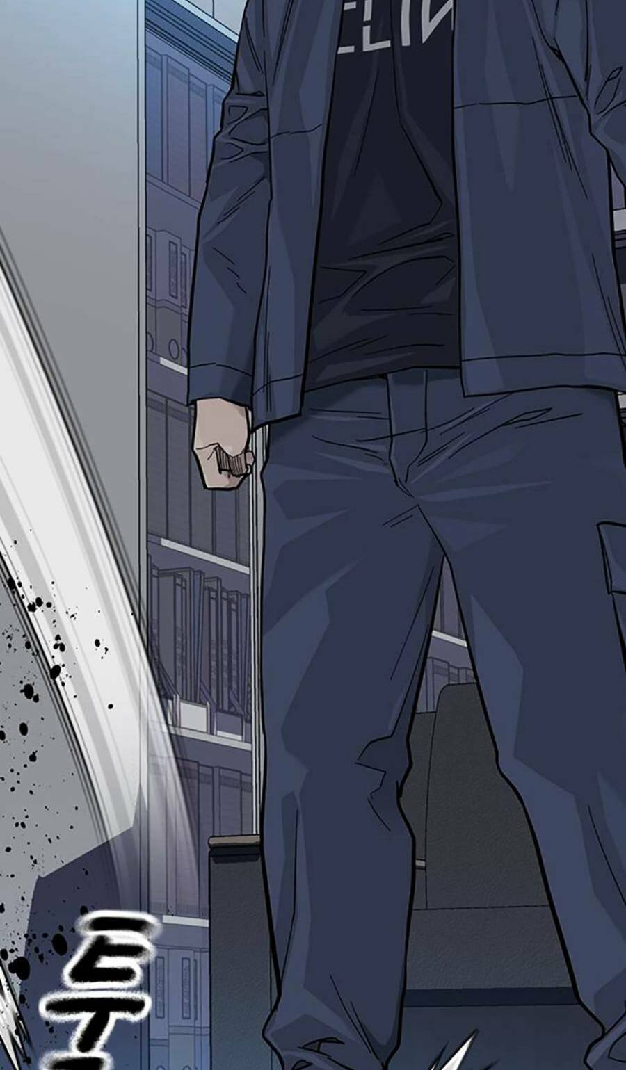 Để Có Thể Sống Sót - Chapter 99 - Page 93