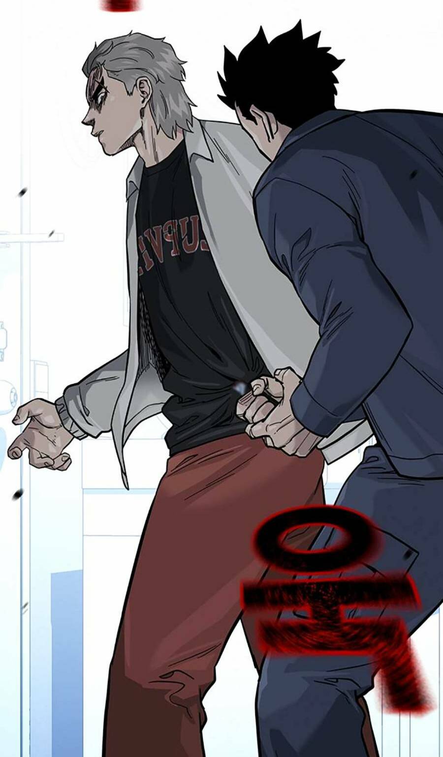 Để Có Thể Sống Sót - Chapter 99 - Page 97