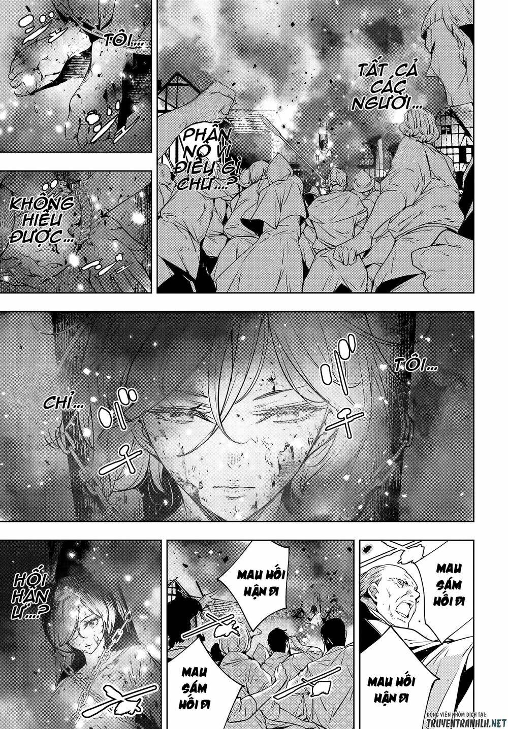 Majo Taisen - The War of Greedy Witches - Chapter 1.1 - Page 13