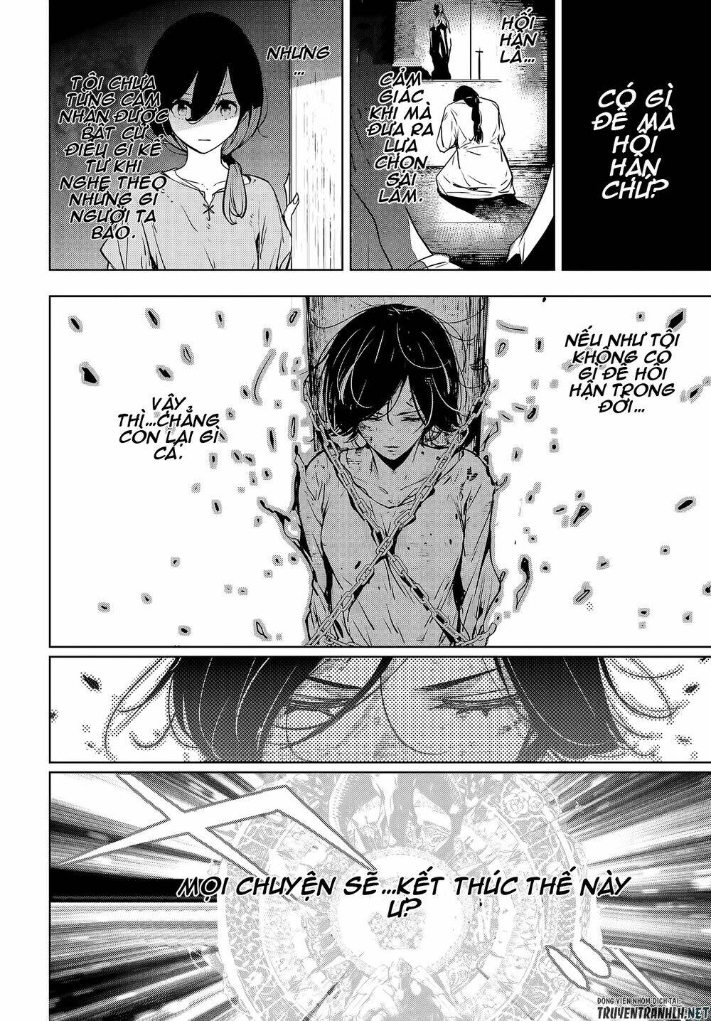 Majo Taisen - The War of Greedy Witches - Chapter 1.1 - Page 14