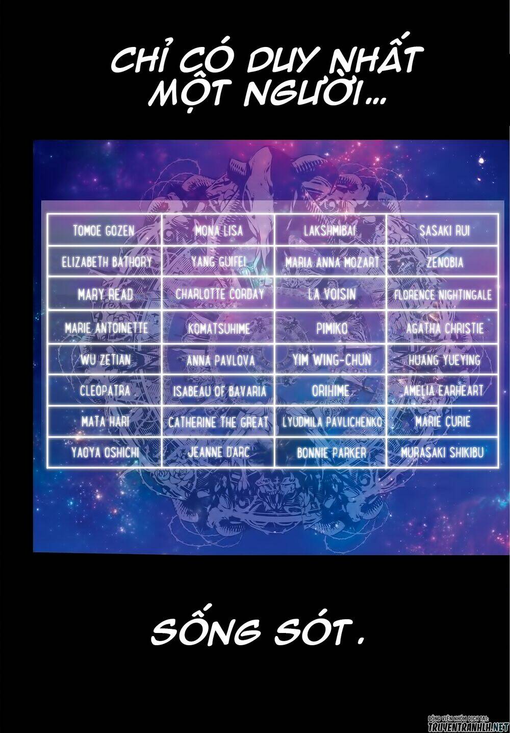 Majo Taisen - The War of Greedy Witches - Chapter 1.1 - Page 4