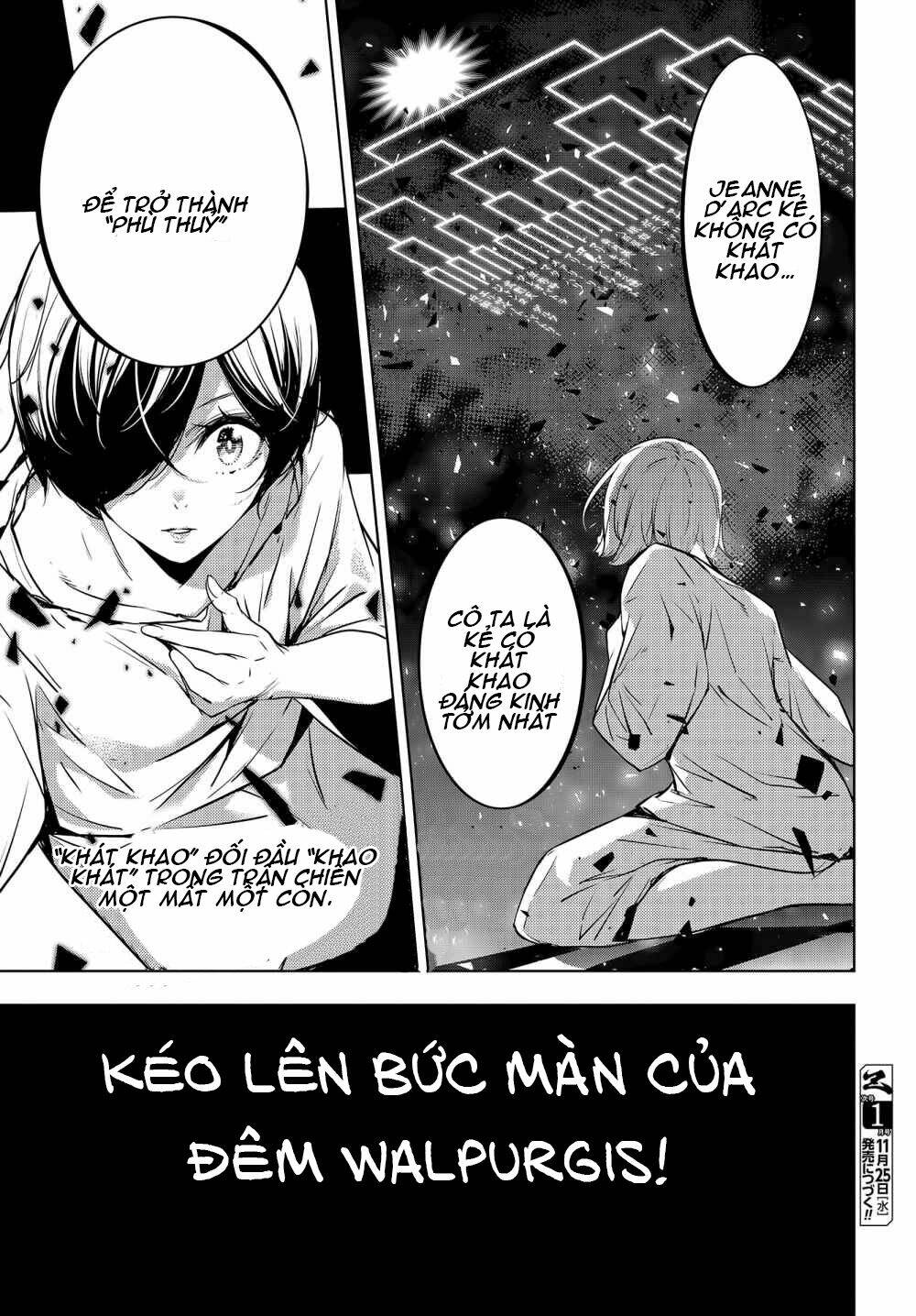 Majo Taisen - The War of Greedy Witches - Chapter 1.2 - Page 30