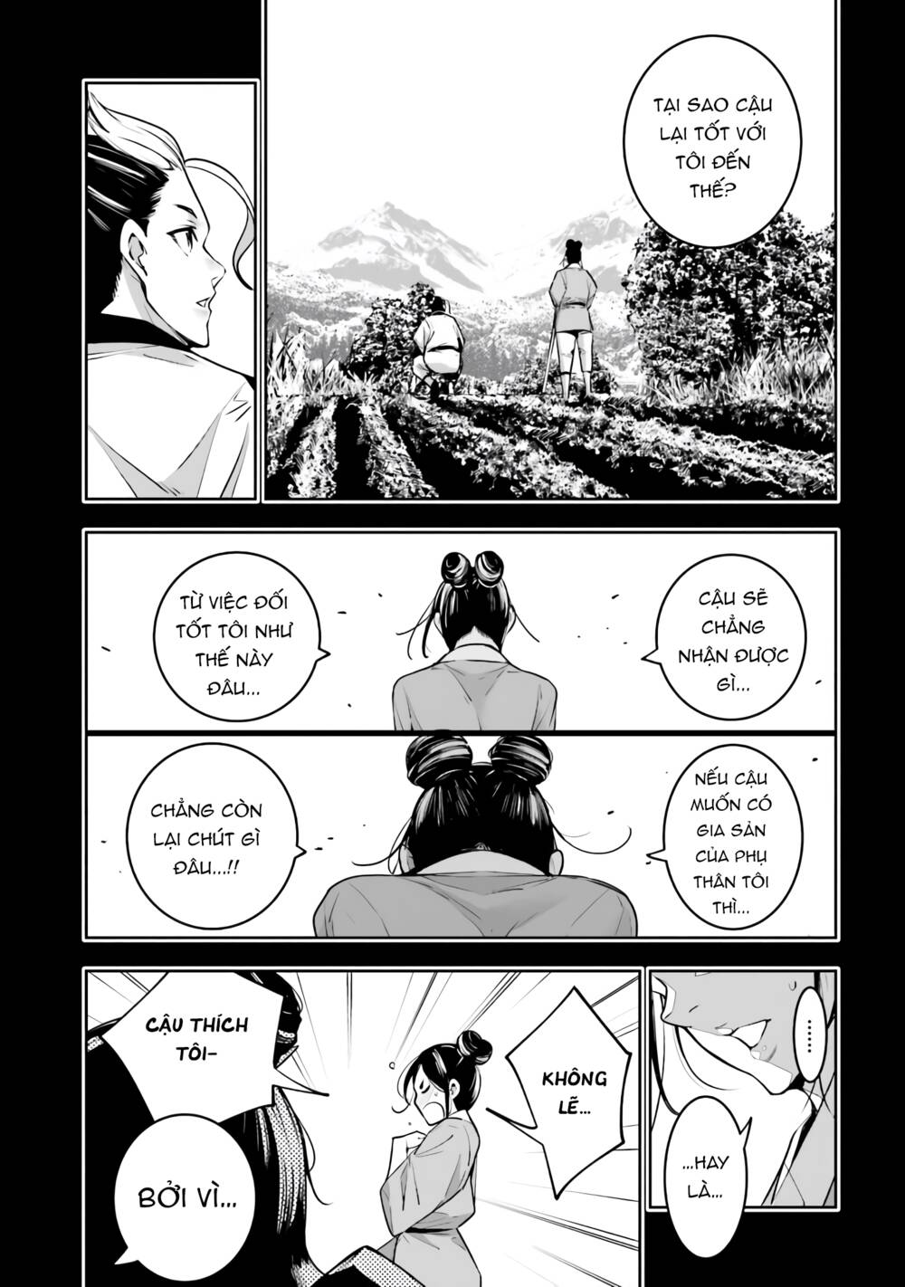 Majo Taisen - The War of Greedy Witches - Chapter 10 - Page 27