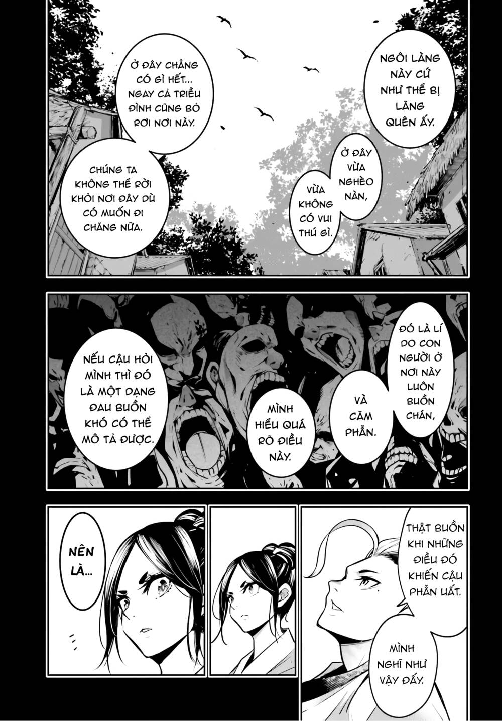 Majo Taisen - The War of Greedy Witches - Chapter 10 - Page 29