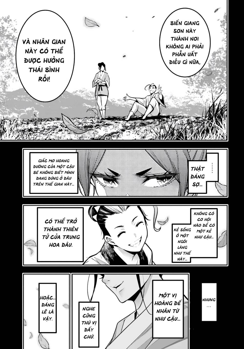 Majo Taisen - The War of Greedy Witches - Chapter 10 - Page 31