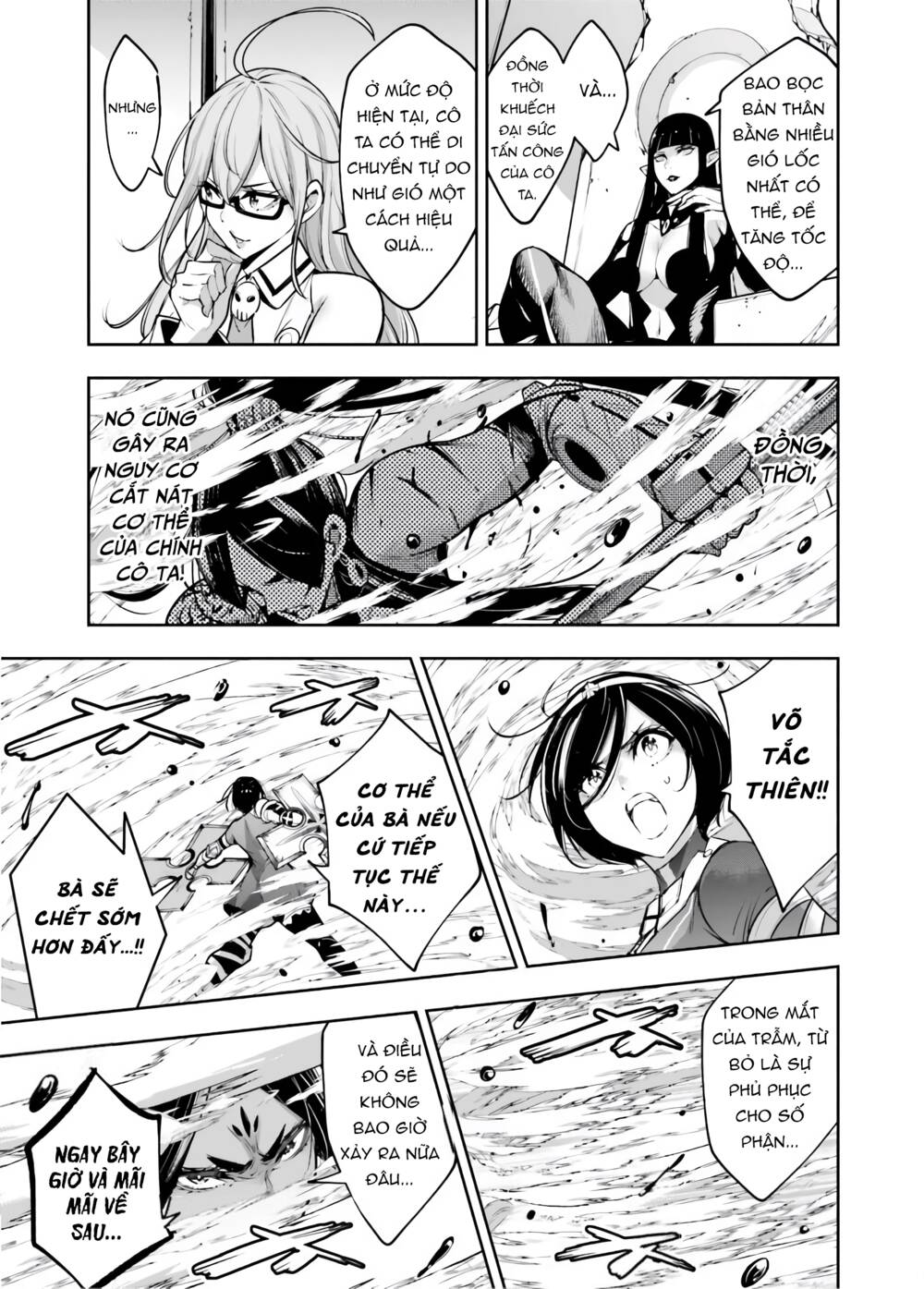 Majo Taisen - The War of Greedy Witches - Chapter 10 - Page 43