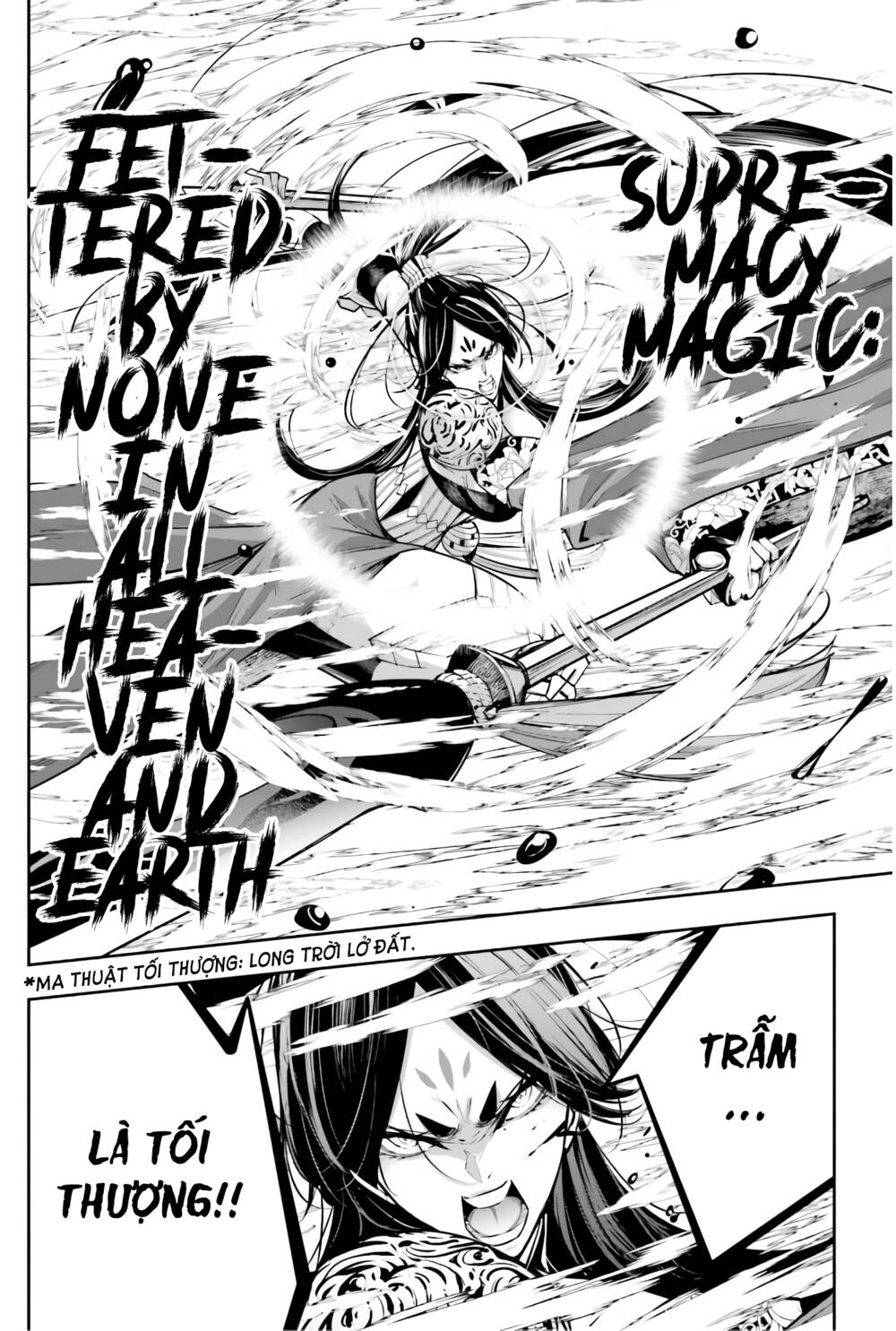 Majo Taisen - The War of Greedy Witches - Chapter 10 - Page 44