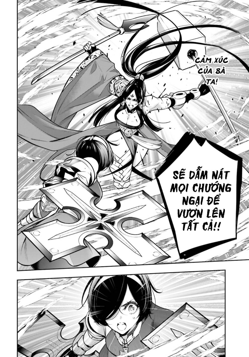 Majo Taisen - The War of Greedy Witches - Chapter 11 - Page 9