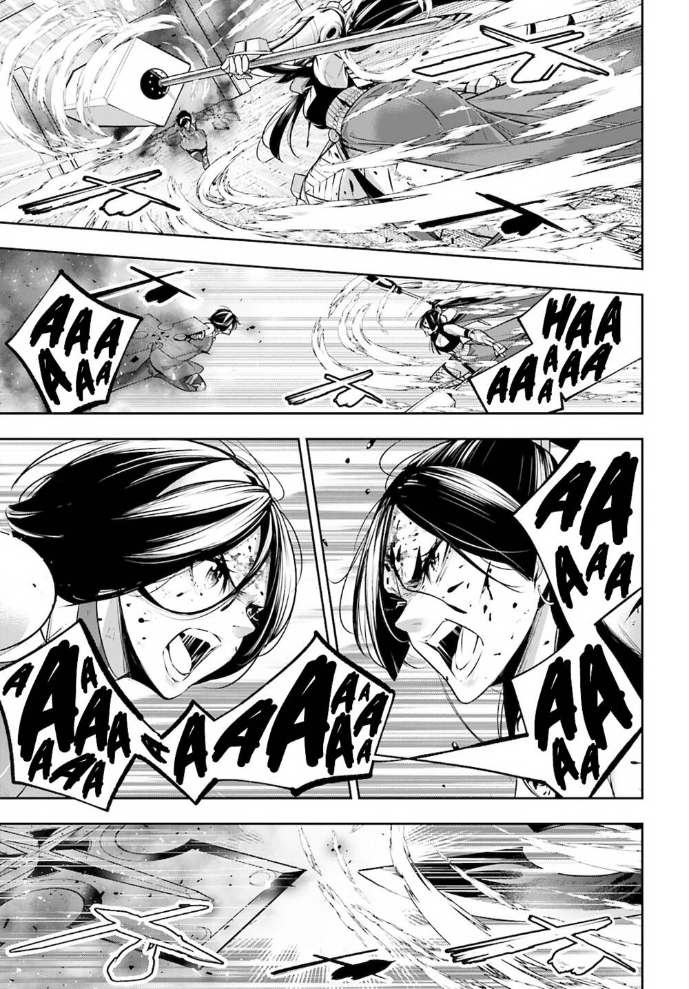 Majo Taisen - The War of Greedy Witches - Chapter 11 - Page 23