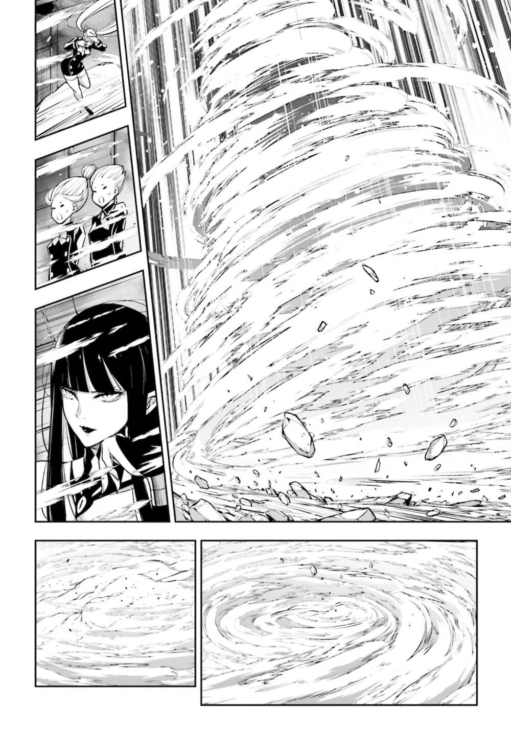 Majo Taisen - The War of Greedy Witches - Chapter 11 - Page 31