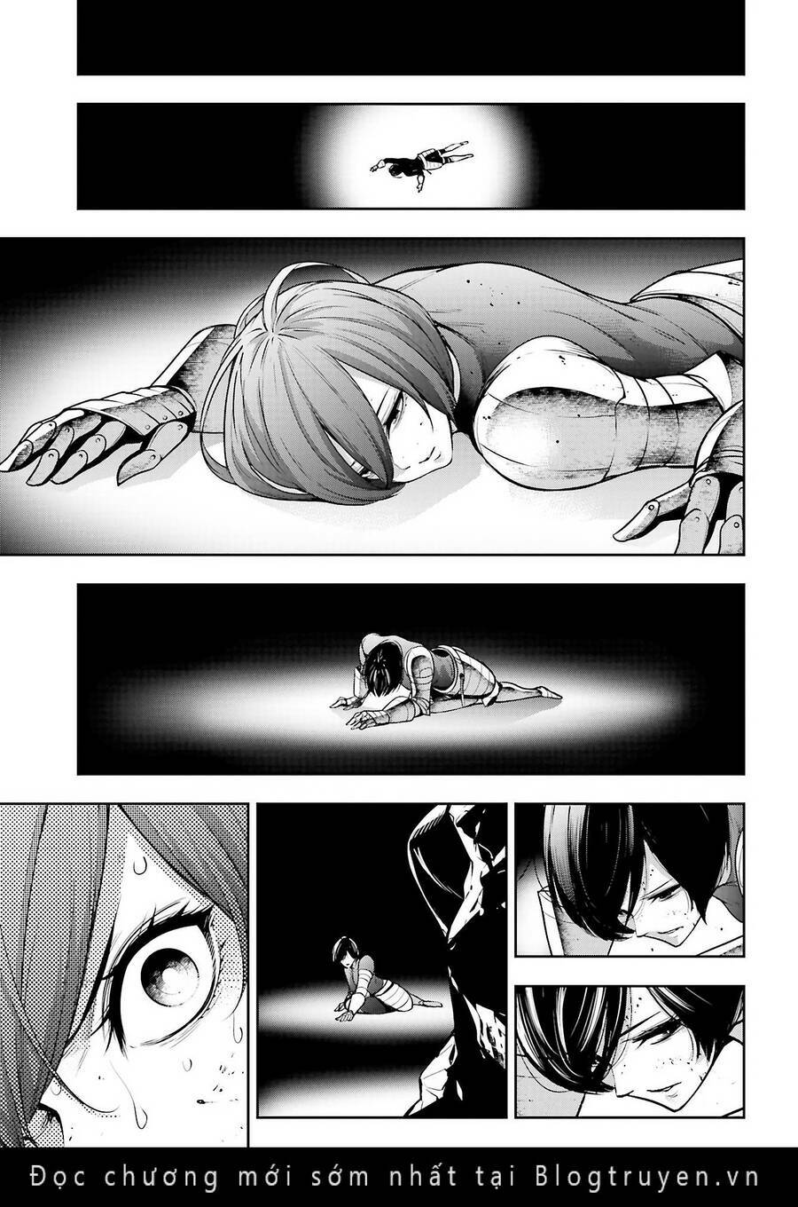 Majo Taisen - The War of Greedy Witches - Chapter 12 - Page 11