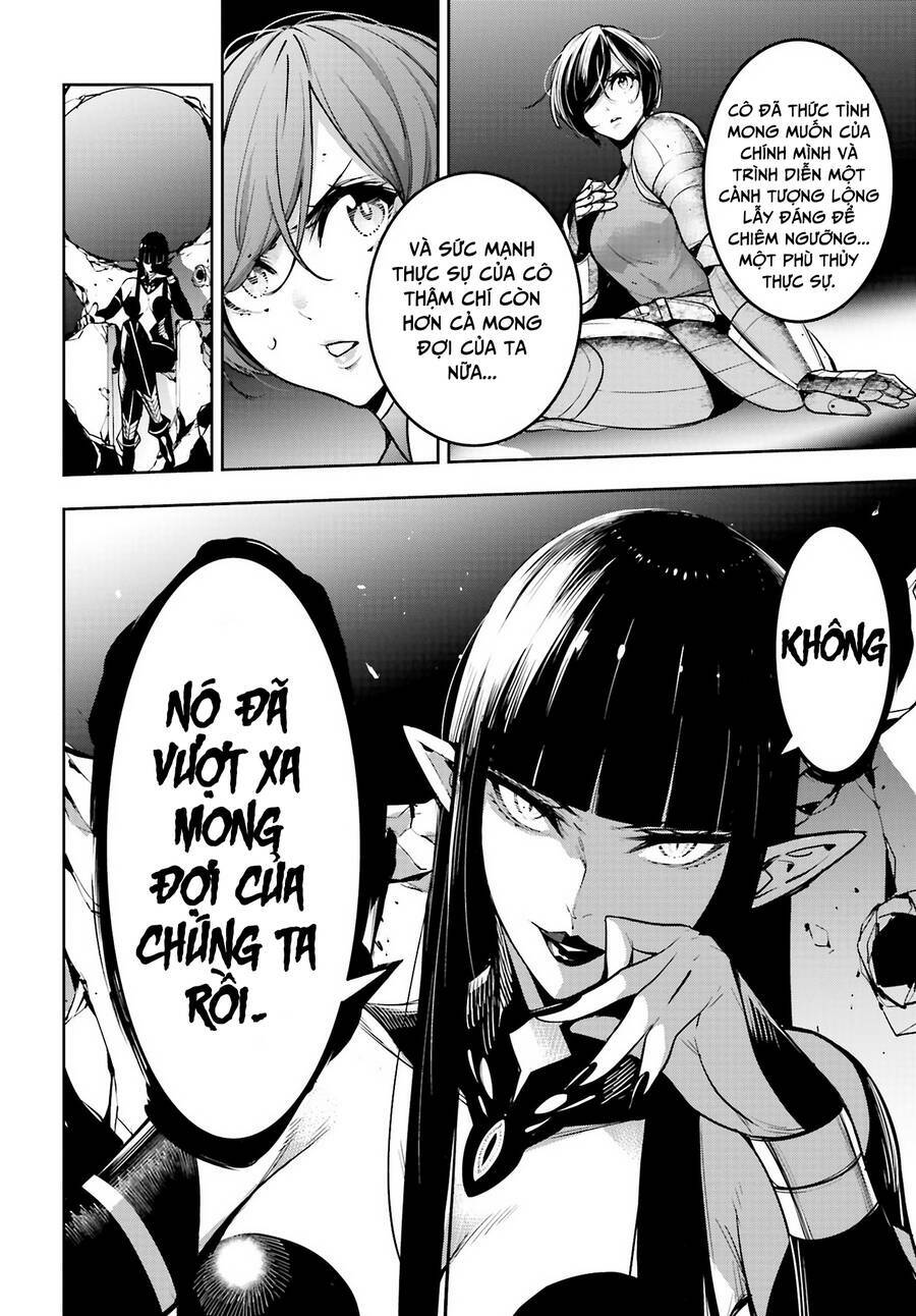 Majo Taisen - The War of Greedy Witches - Chapter 12 - Page 14