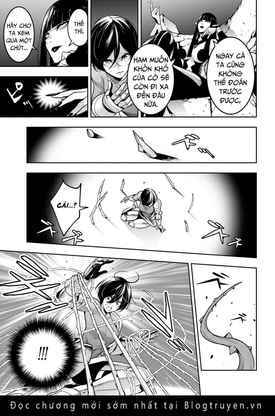Majo Taisen - The War of Greedy Witches - Chapter 12 - Page 15