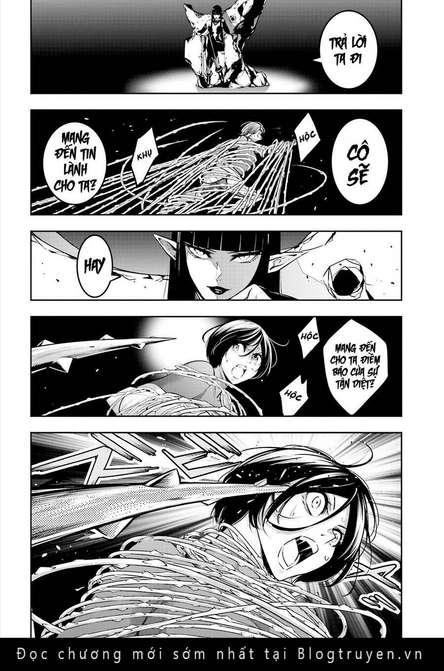 Majo Taisen - The War of Greedy Witches - Chapter 12 - Page 16