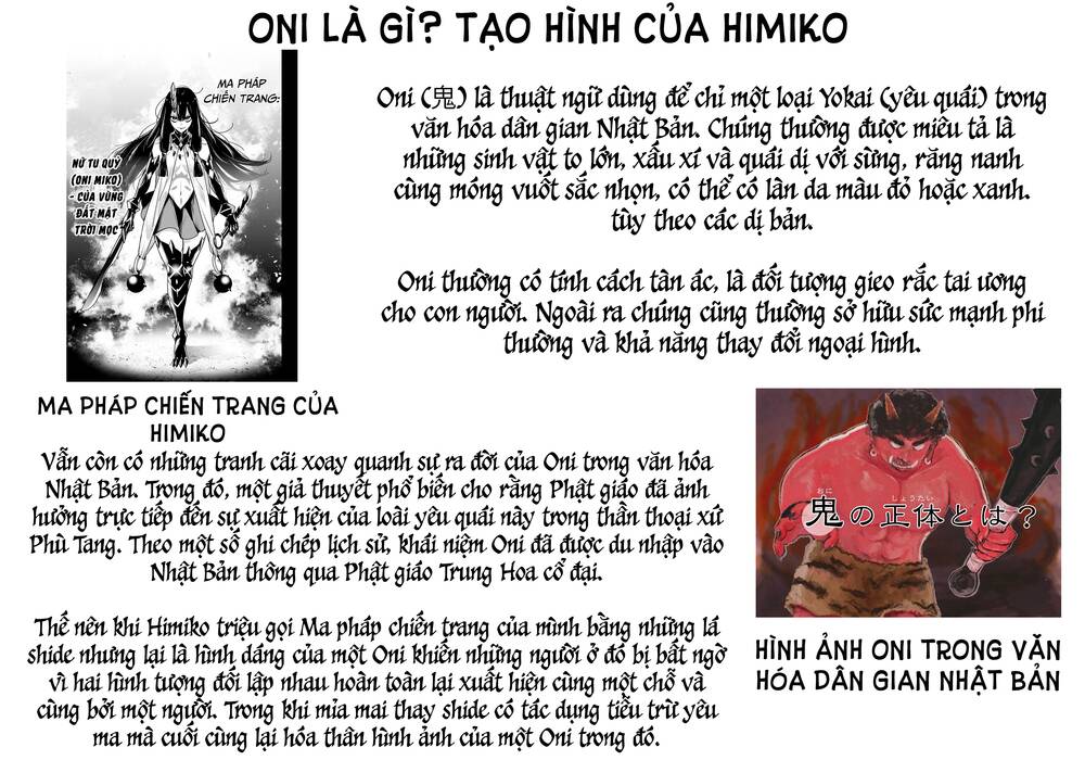 Majo Taisen - The War of Greedy Witches - Chapter 13 - Page 48