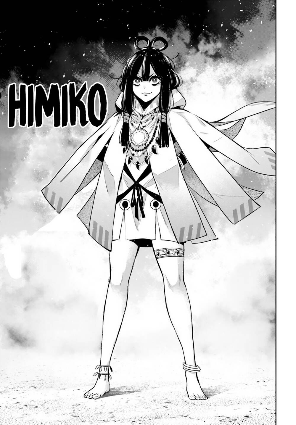 Majo Taisen - The War of Greedy Witches - Chapter 13 - Page 6