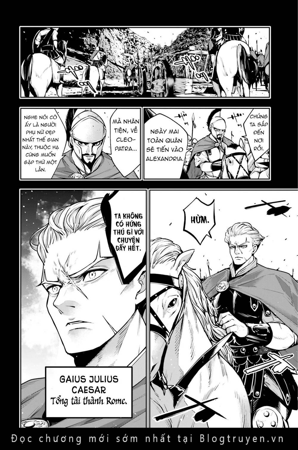 Majo Taisen - The War of Greedy Witches - Chapter 14 - Page 5