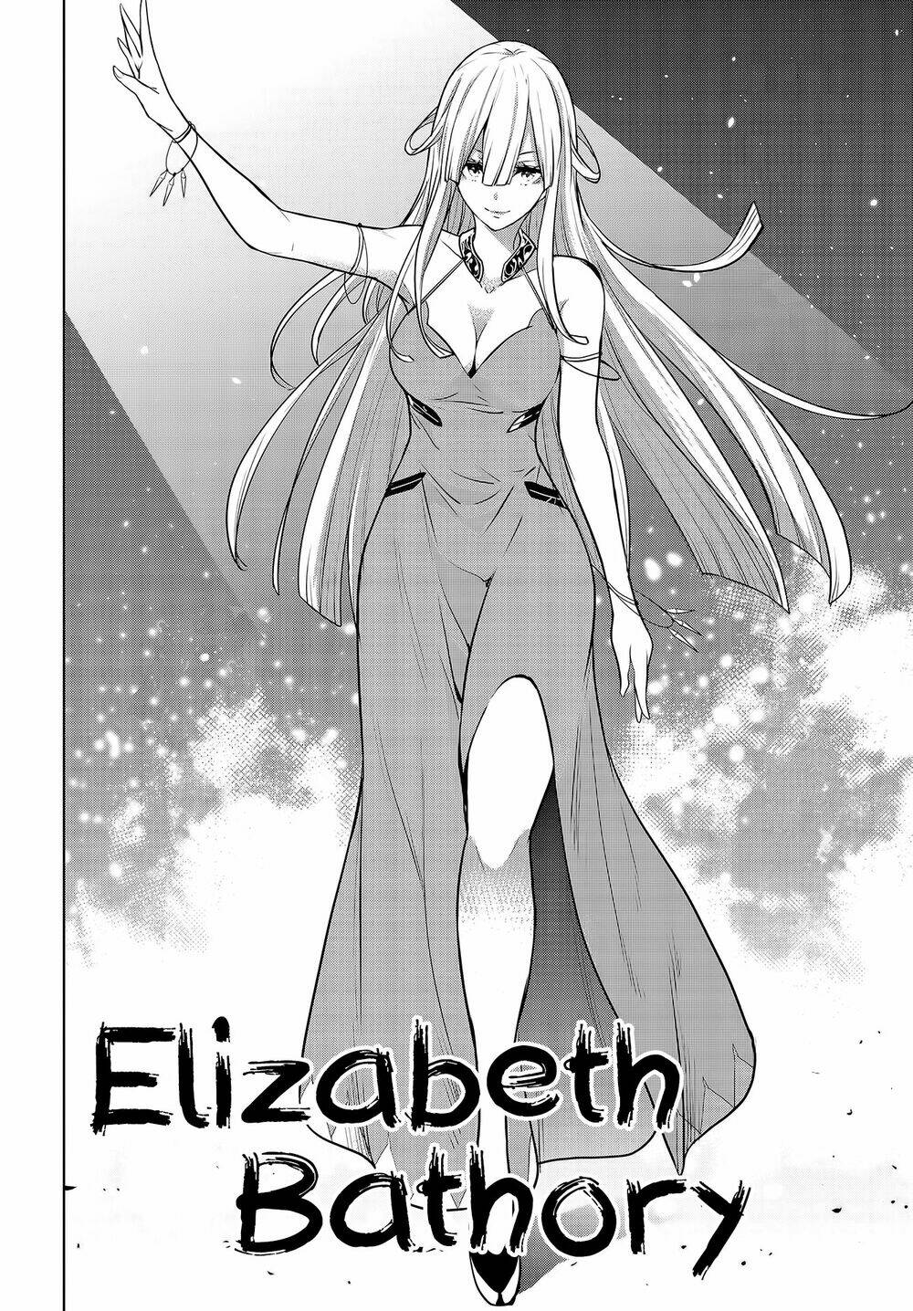 Majo Taisen - The War of Greedy Witches - Chapter 2 - Page 12