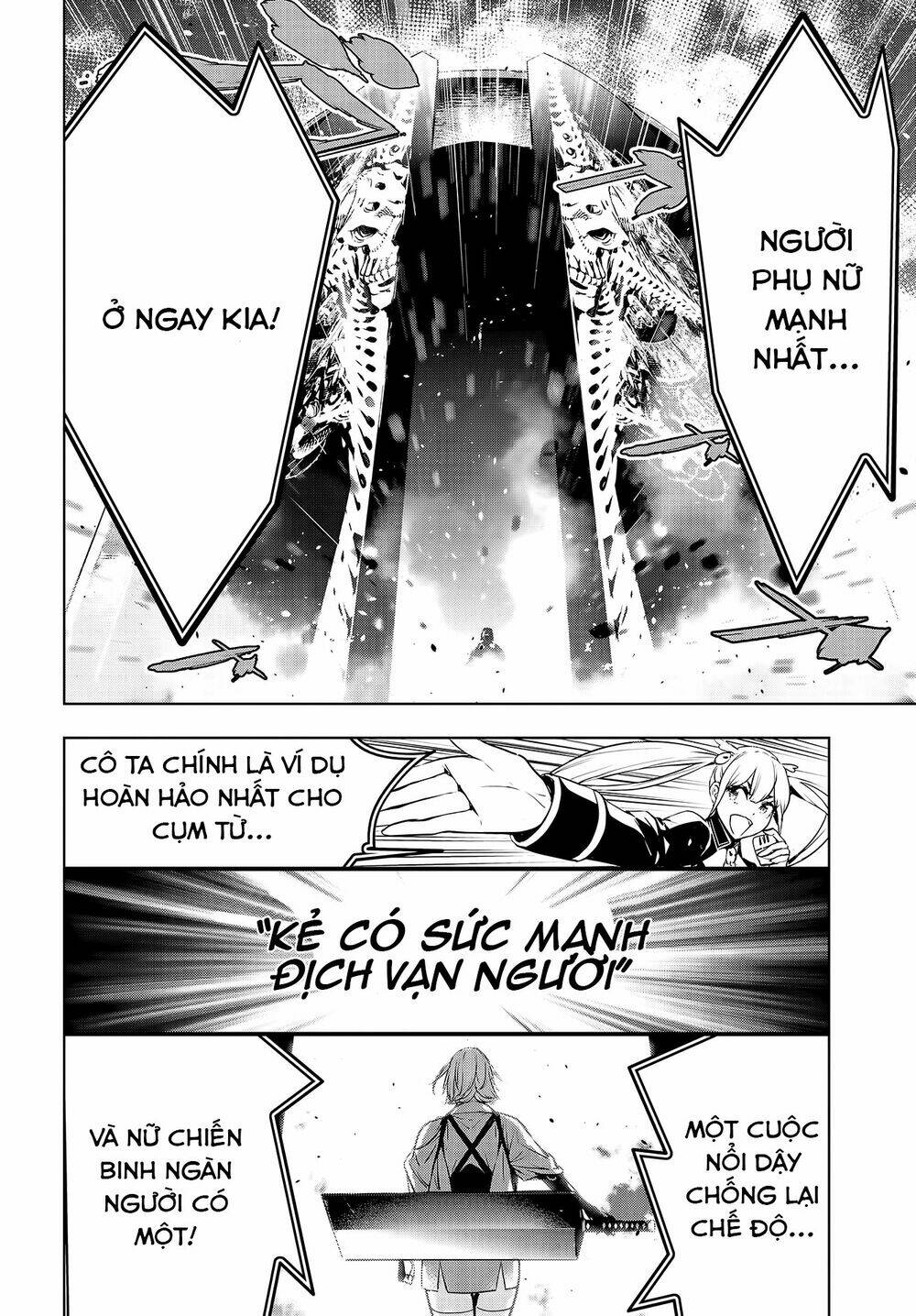Majo Taisen - The War of Greedy Witches - Chapter 2 - Page 16