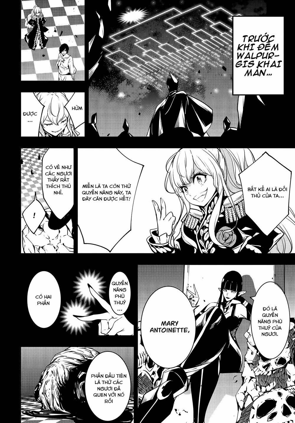 Majo Taisen - The War of Greedy Witches - Chapter 2 - Page 26