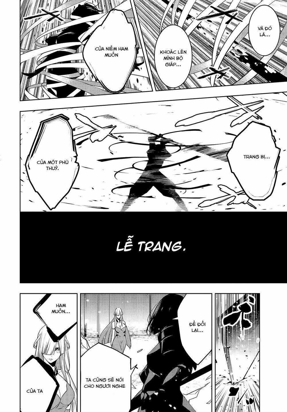 Majo Taisen - The War of Greedy Witches - Chapter 2 - Page 28