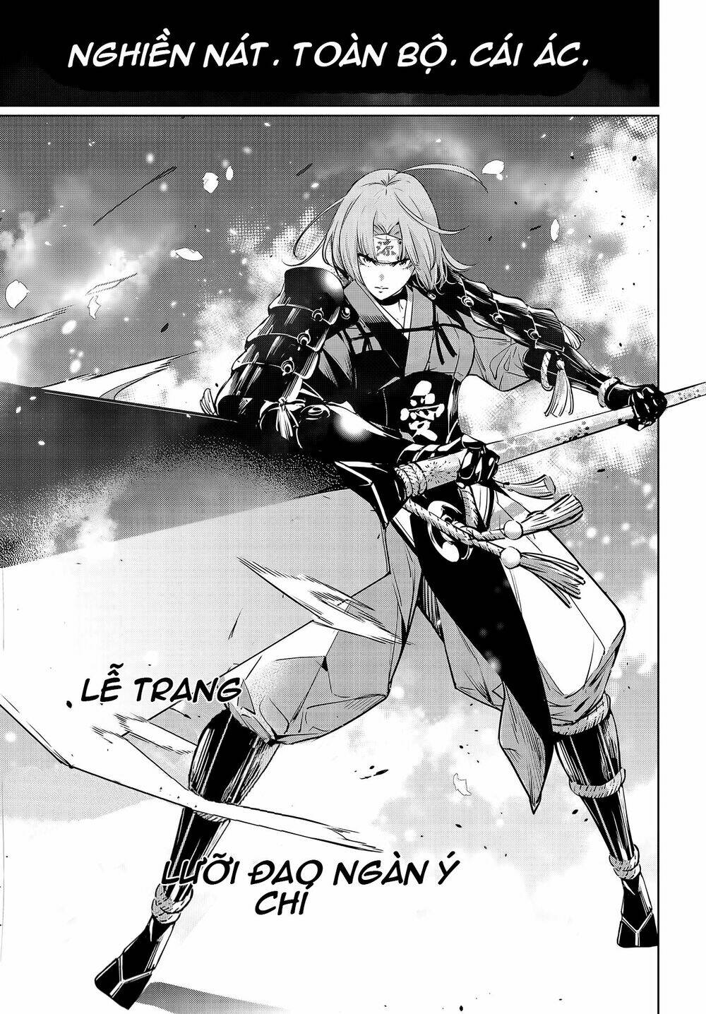 Majo Taisen - The War of Greedy Witches - Chapter 2 - Page 29