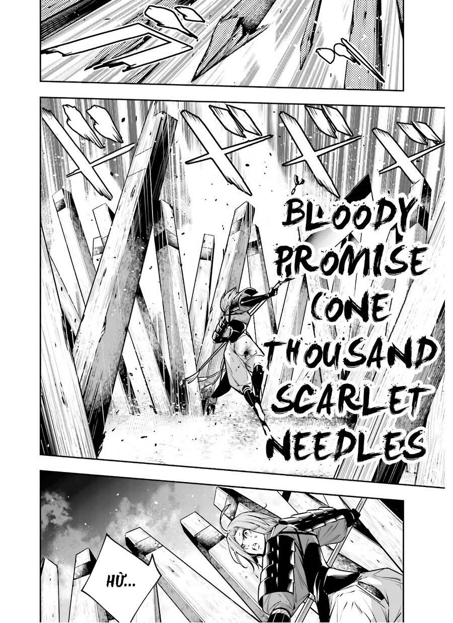 Majo Taisen - The War of Greedy Witches - Chapter 4 - Page 14