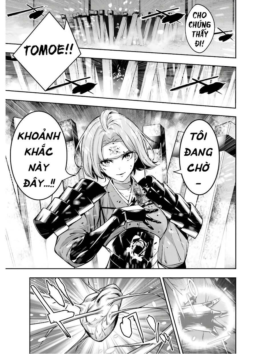 Majo Taisen - The War of Greedy Witches - Chapter 4 - Page 19