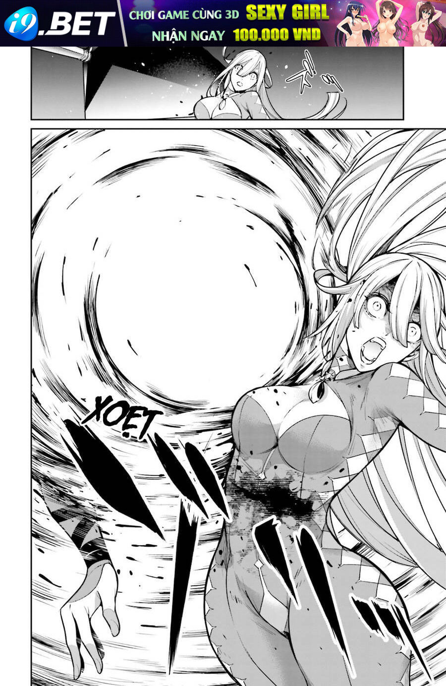 Majo Taisen - The War of Greedy Witches - Chapter 4 - Page 29