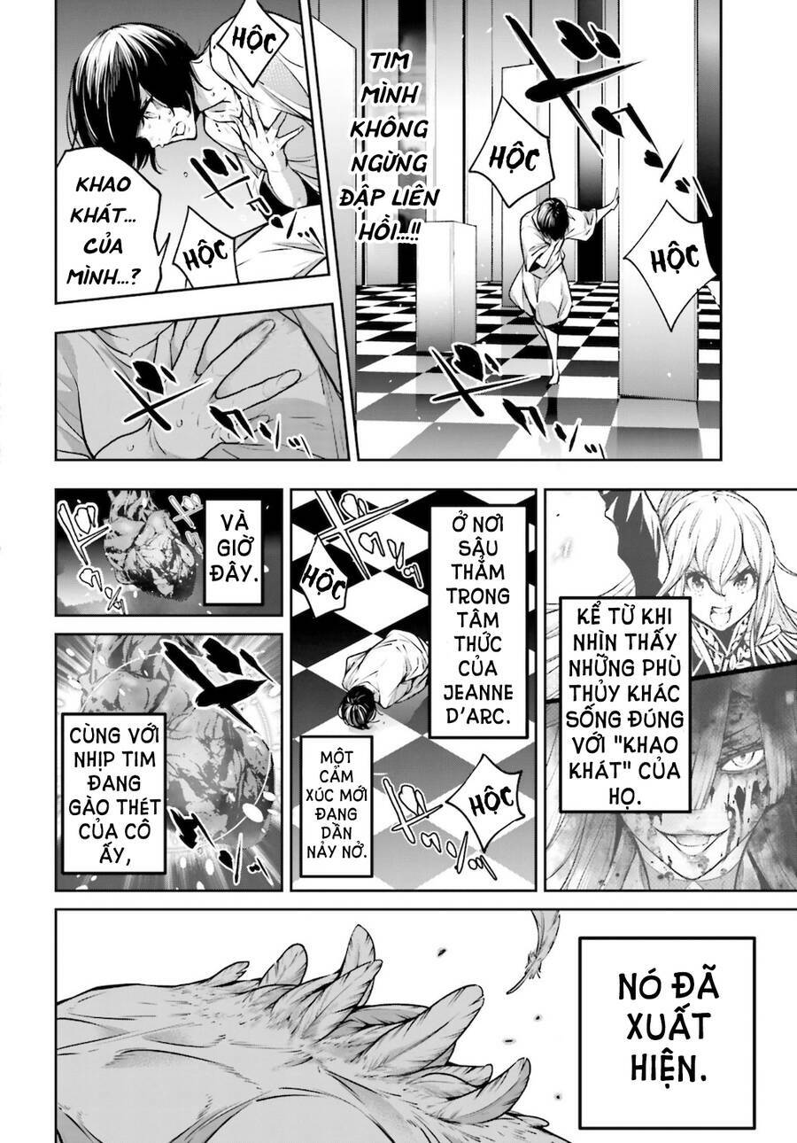 Majo Taisen - The War of Greedy Witches - Chapter 4 - Page 35