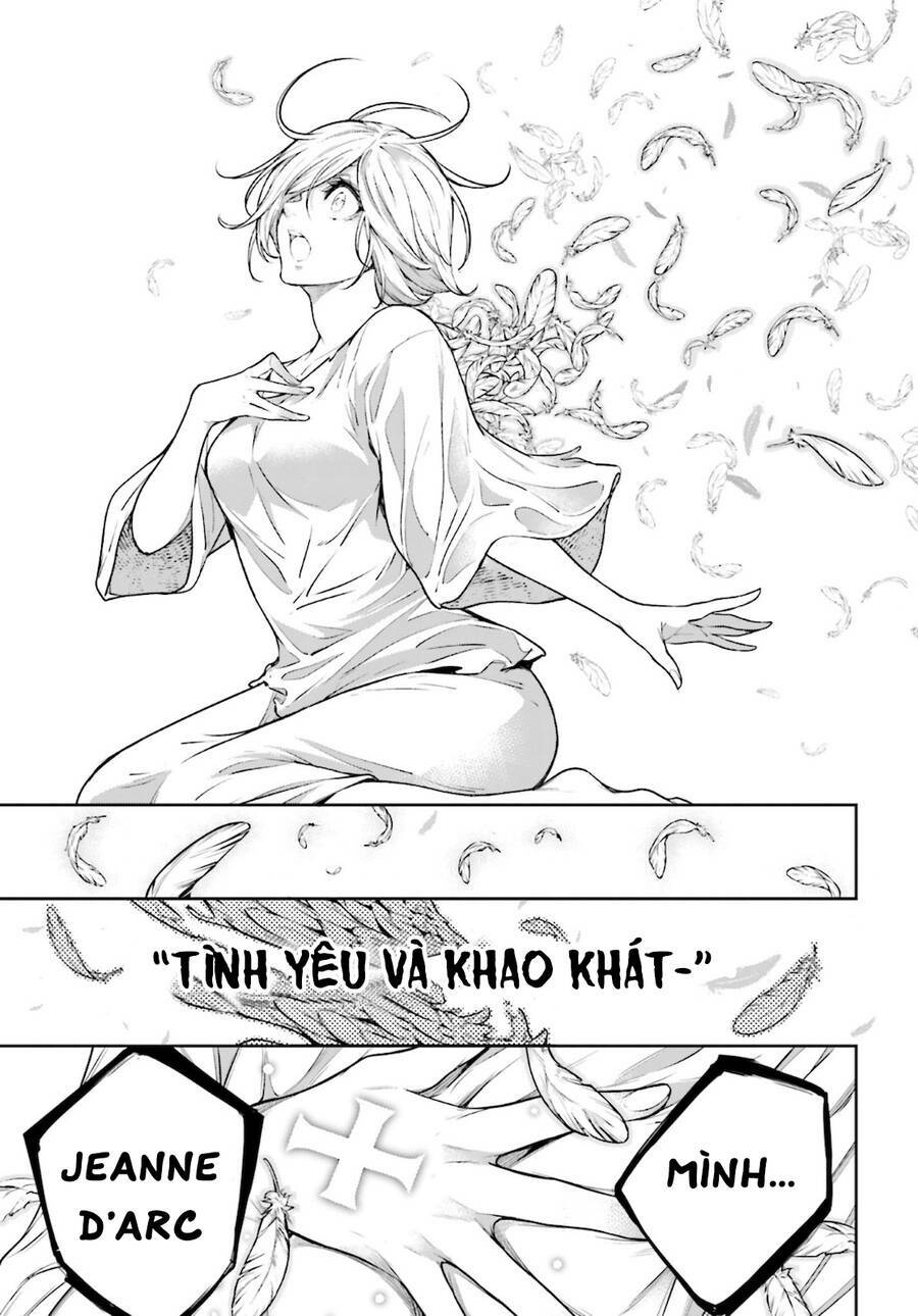 Majo Taisen - The War of Greedy Witches - Chapter 4 - Page 36