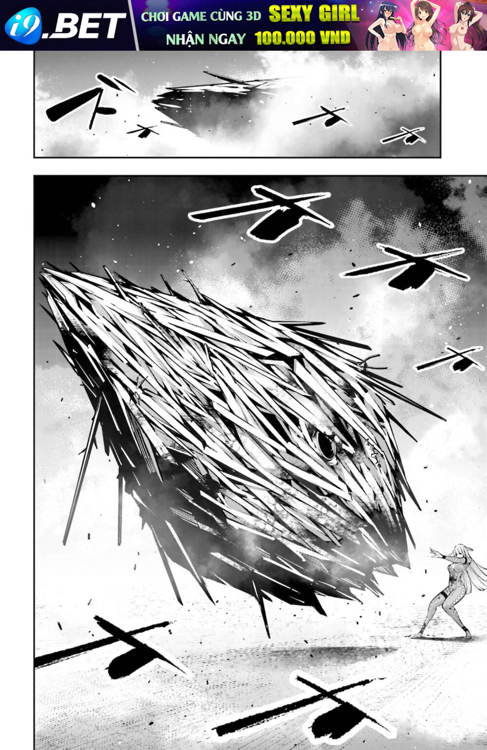 Majo Taisen - The War of Greedy Witches - Chapter 5 - Page 13