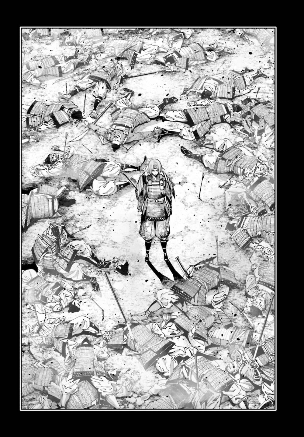 Majo Taisen - The War of Greedy Witches - Chapter 5 - Page 23