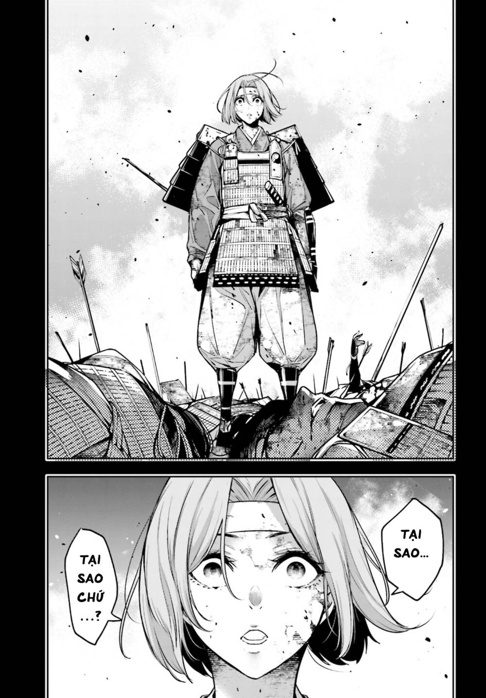 Majo Taisen - The War of Greedy Witches - Chapter 5 - Page 24