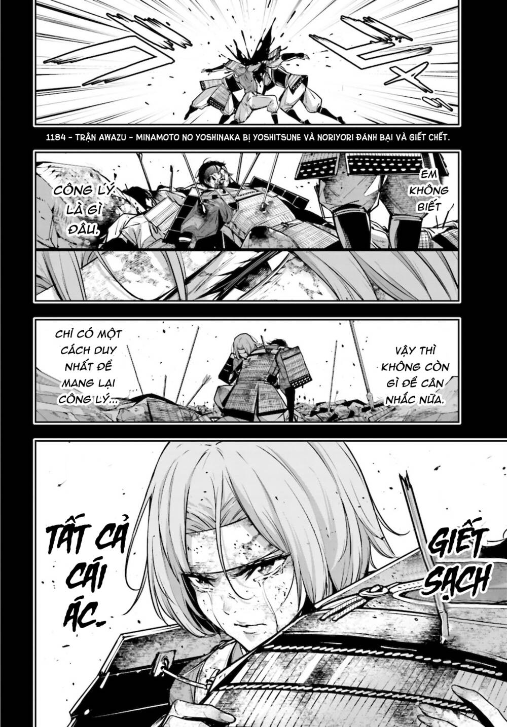 Majo Taisen - The War of Greedy Witches - Chapter 5 - Page 31