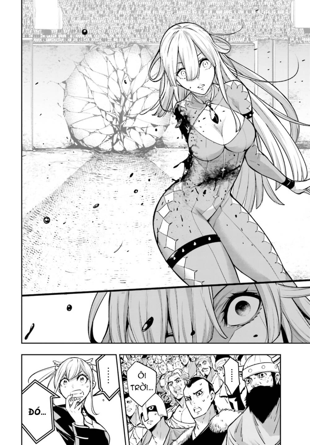 Majo Taisen - The War of Greedy Witches - Chapter 5 - Page 3
