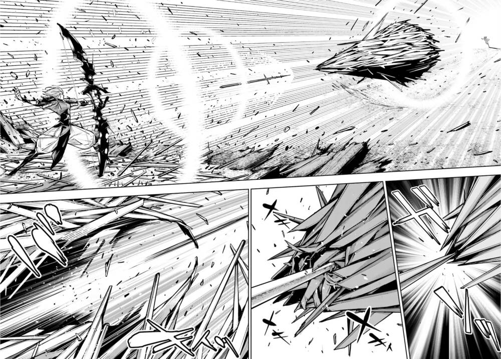 Majo Taisen - The War of Greedy Witches - Chapter 5 - Page 39