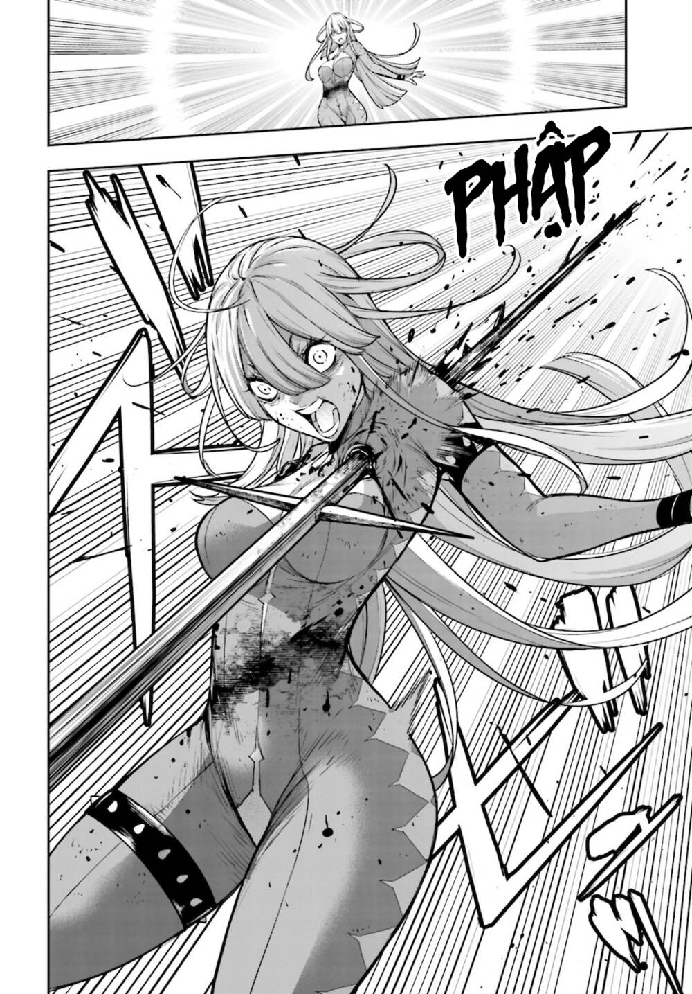 Majo Taisen - The War of Greedy Witches - Chapter 5 - Page 40