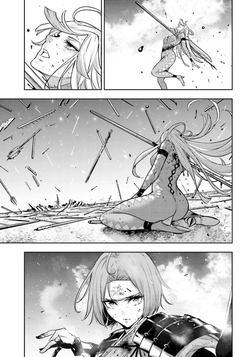 Majo Taisen - The War of Greedy Witches - Chapter 5 - Page 41