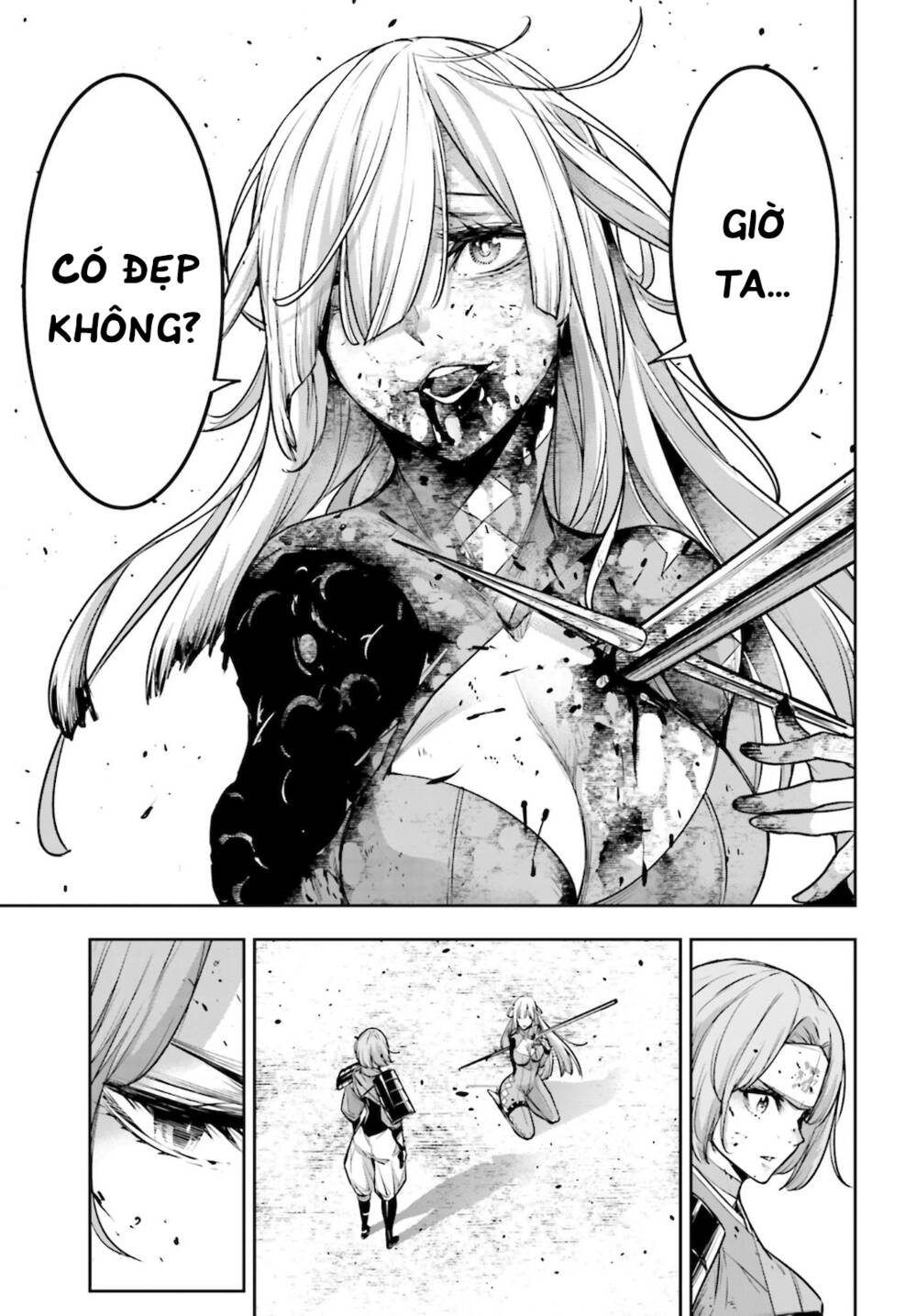 Majo Taisen - The War of Greedy Witches - Chapter 5 - Page 43